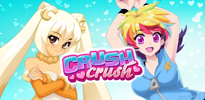 Crush Crush - Idle Dating Sim